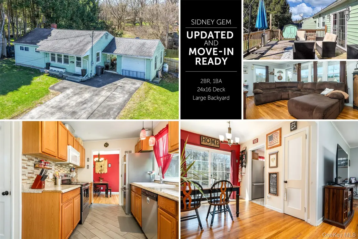 1 Lincoln AVE, Sidney, NY 13838