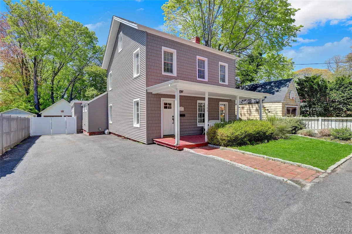 108 High ST, Port Jefferson, NY 11777