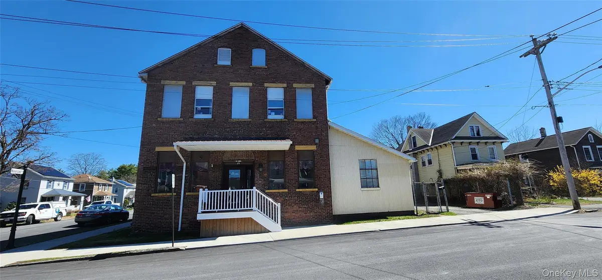25 Prospect ST, Port Jervis, NY 12771