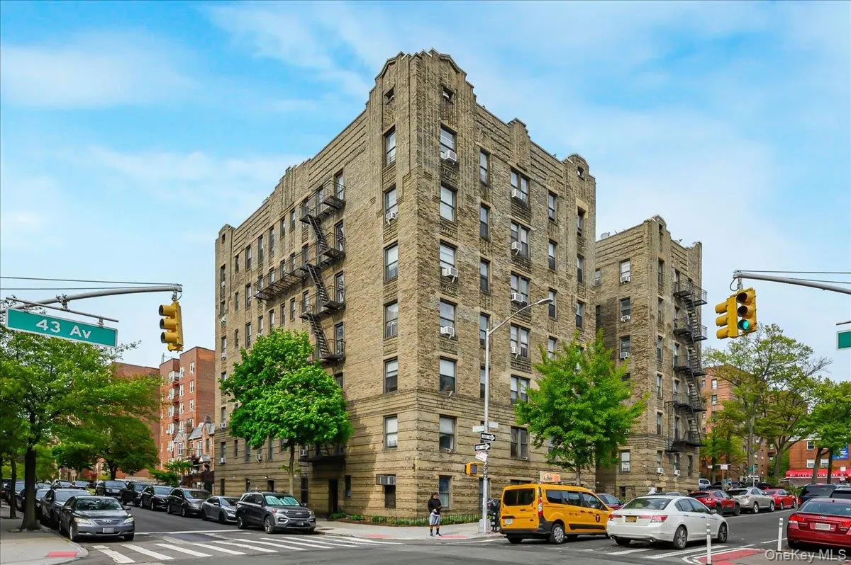 50-05 43rd Avenue #1M, Woodside, NY 11377