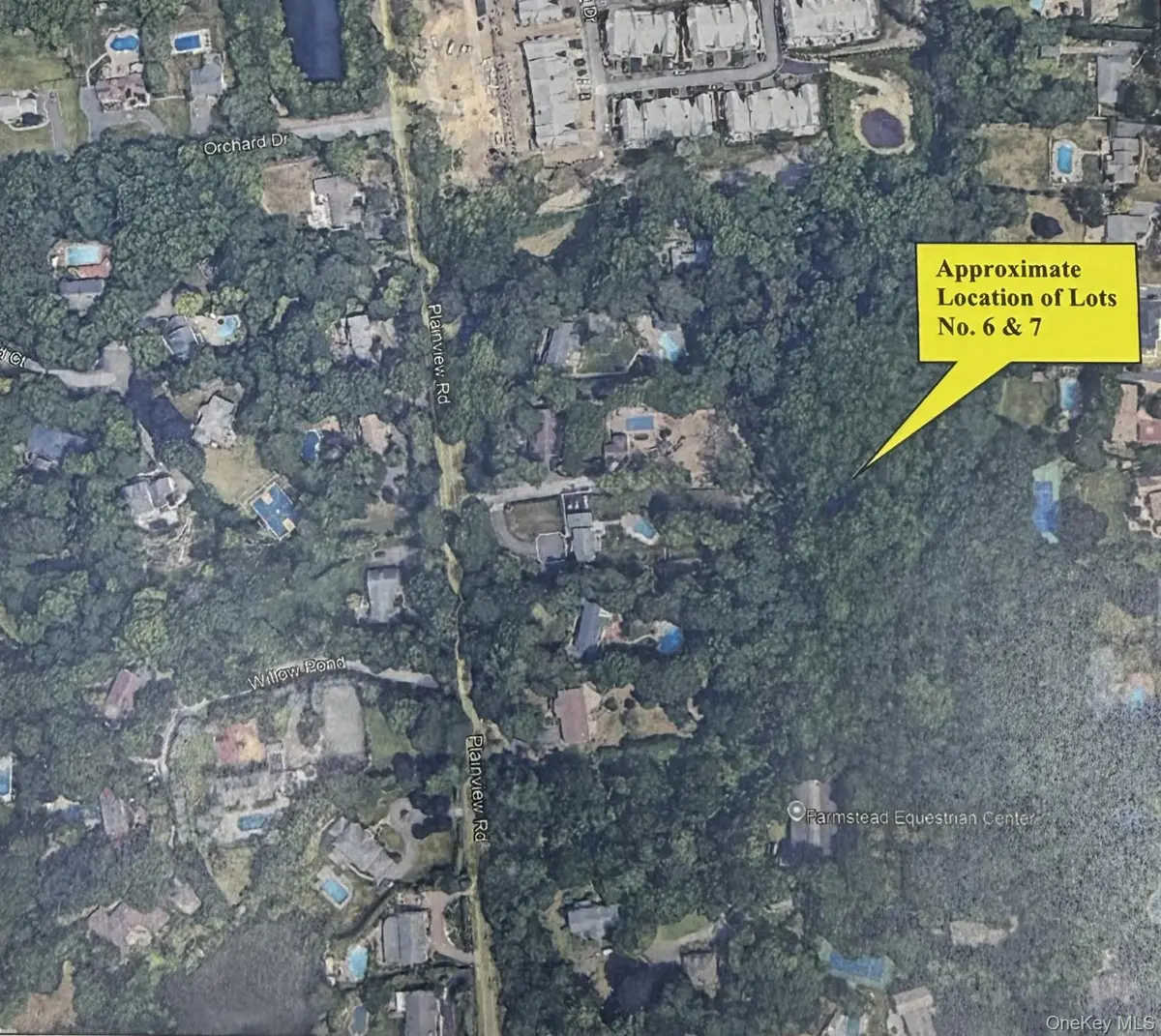 Lot #6 and #7 Plainview RD, Huntington, NY 11743