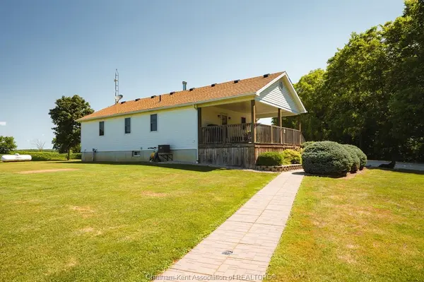 29712 ESTERVILLE Road, Dresden, ON N0P 1M0