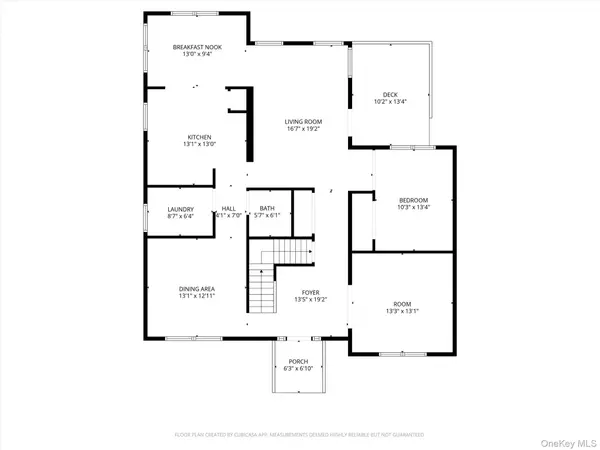 21 Harcourt Cosman DR, Newburgh, NY 12550