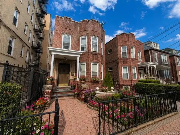 1752 Mahan AVE, Bronx, NY 10461