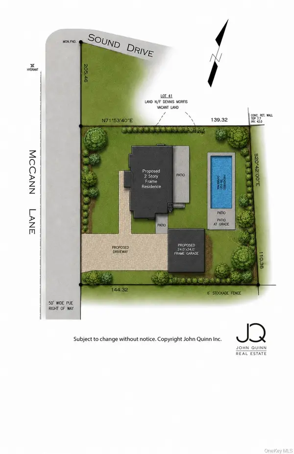 1760 McCann LN, Greenport, NY 11944