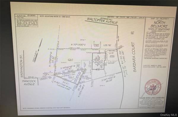 1064 Barbara CT, North Bellmore, NY 11710