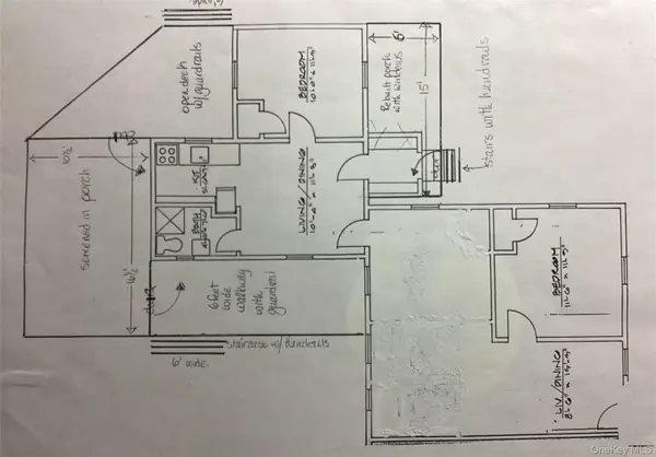 302 Todd RD #T, Woodbourne, NY 12788