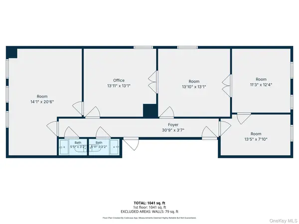 80A Main ST, Nyack, NY 10960
