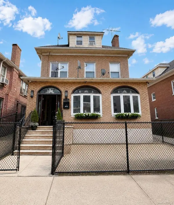 2536 Davidson AVE, Bronx, NY 10468