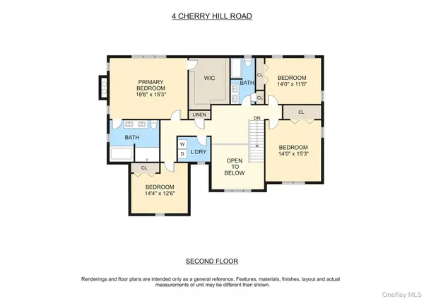 4 Cherry Hill RD, Cornwall, NY 12518