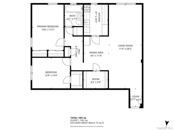 224-24 Union Turnpike #6G, Oakland Gardens, NY 11364
