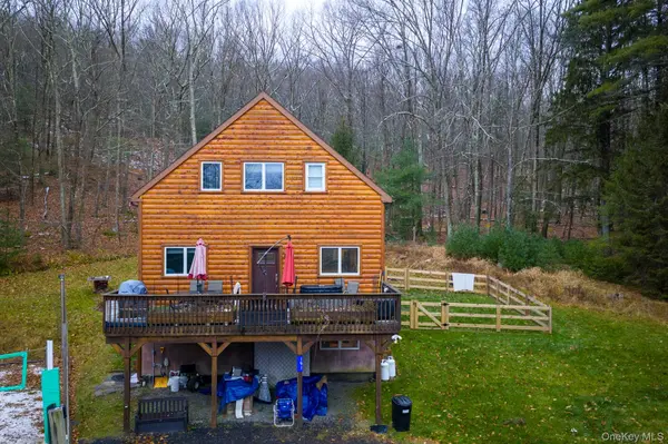 191 David Rhodes RD, Westbrookville, NY 12790