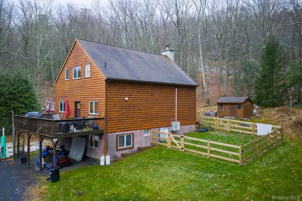 191 David Rhodes RD, Westbrookville, NY 12790