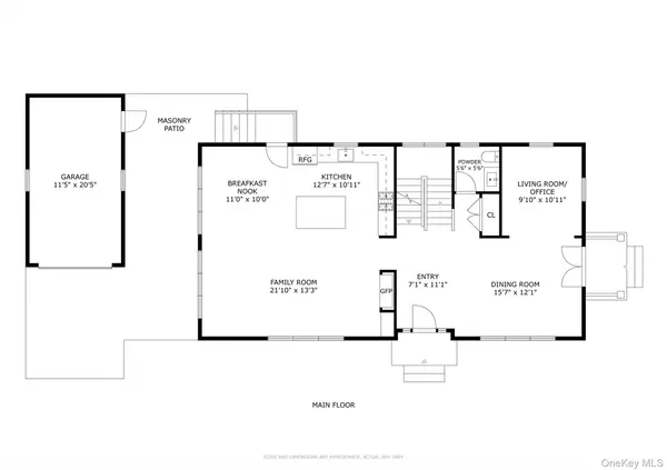 190 Madison RD, Scarsdale, NY 10583