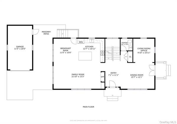 190 Madison RD, Scarsdale, NY 10583