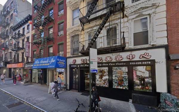 117 Mott ST, New York (manhattan), NY 10013