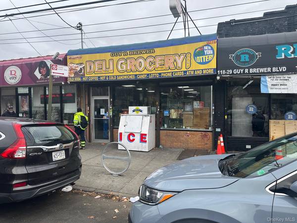 118-27 Guy R Brewer BLVD, Jamaica, NY 11434
