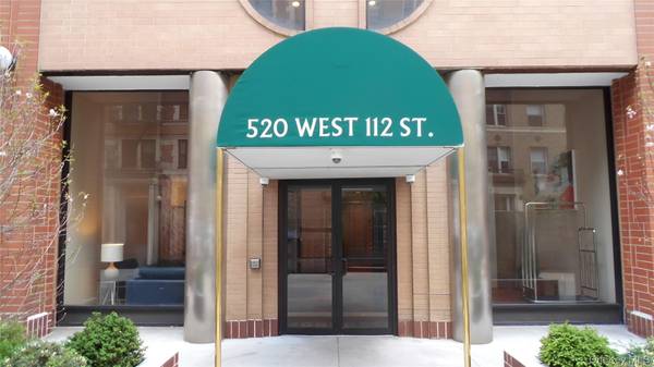 520 W 112th ST #4B, New York (manhattan), NY 10025
