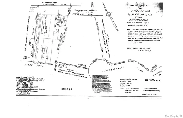 39 Cedar DR, Southampton, NY 11968