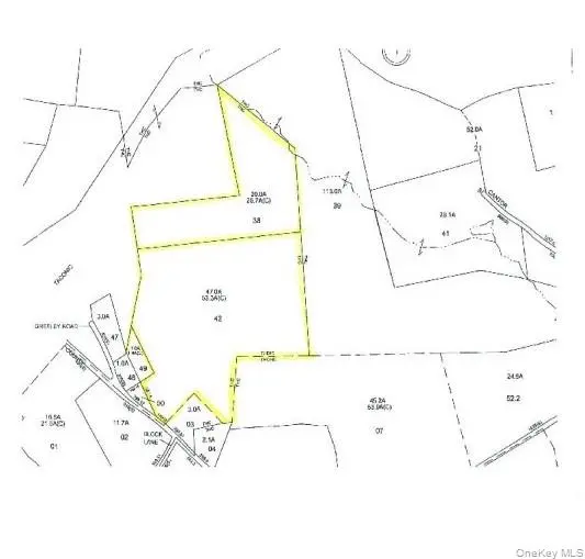 Greeley Road /Rte 27, Craryville, NY 12521