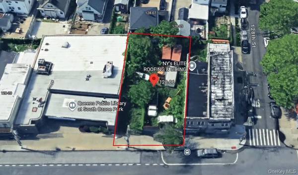 12806-12814 Rockaway BLVD, South Ozone Park, NY 11420