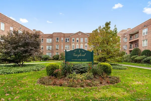 2 Overlook Road #1B7A, White Plains, NY 10605