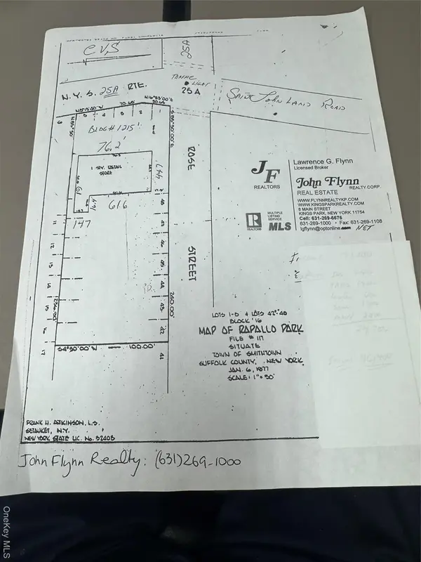 1217 25A, Smithtown, NY 11787