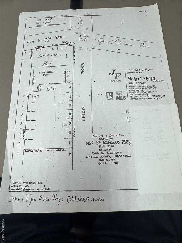 1217 25A, Smithtown, NY 11787
