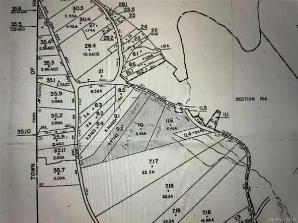 Loch Ada RD, Barryville, NY 12737