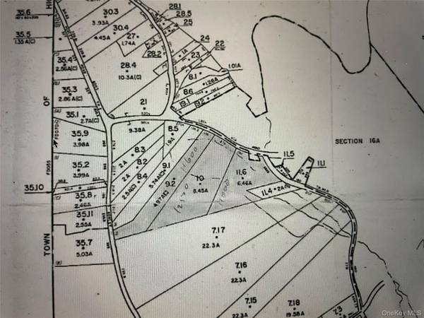 Loch Ada RD, Barryville, NY 12737