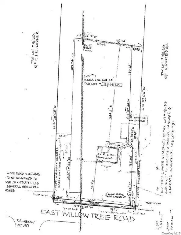 114 E Willow Tree RD, Spring Valley, NY 10977