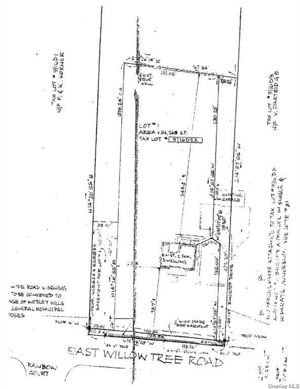 114 E Willow Tree RD, Spring Valley, NY 10977