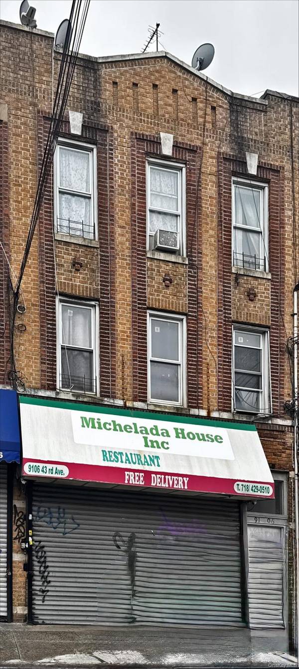 9106 43rd AVE, Elmhurst, NY 11373