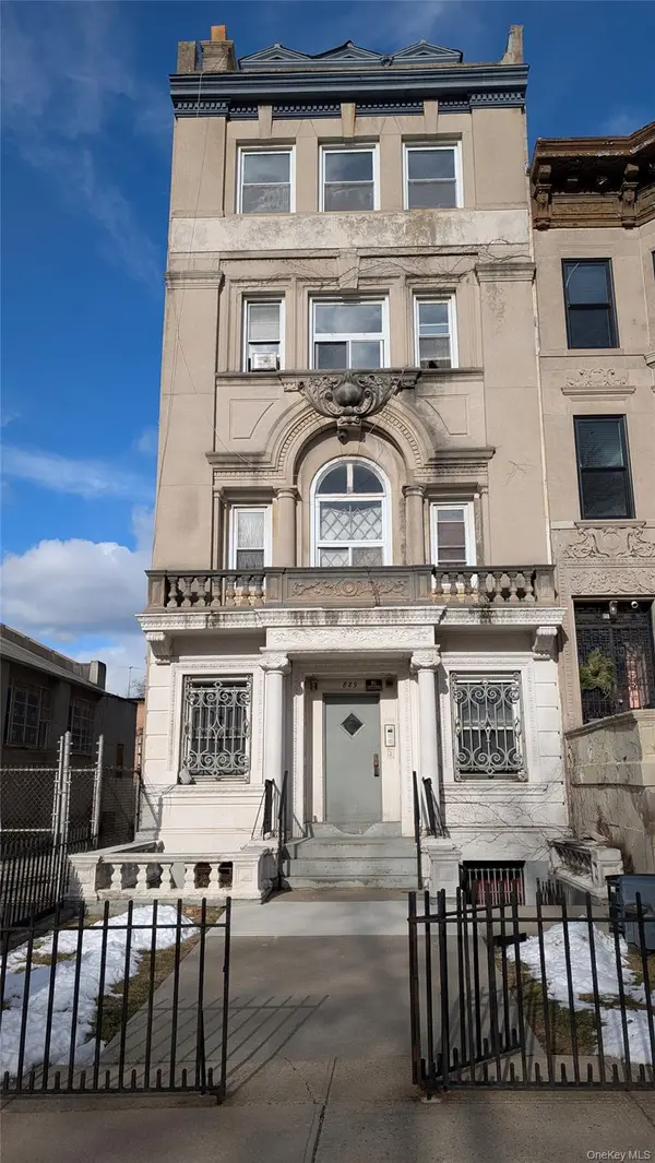 889 Saint Marks AVE, Brooklyn, NY 11213