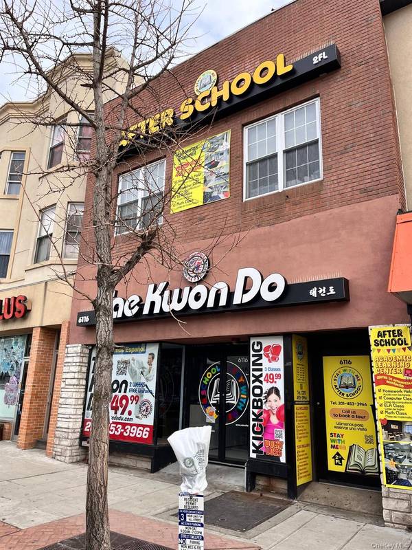 6116 Bergenline AVE #West New York, Other, NJ 07093