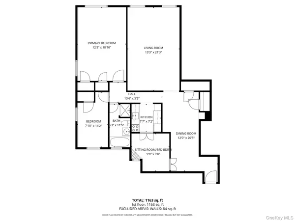 111-15 75th AVE #1M, Forest Hills, NY 11375