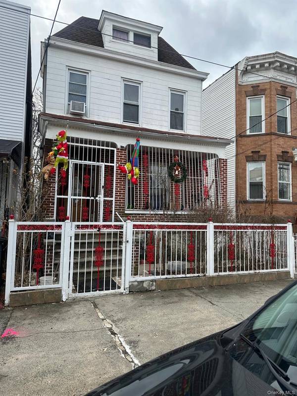 1521 Zerega AVE, Bronx, NY 10462