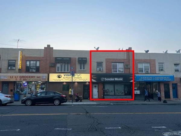 8307 Grand AVE, Elmhurst, NY 11373