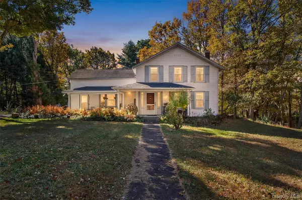 41 Whitlock RD, Otisville, NY 10963