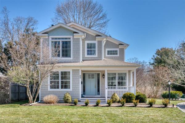 55 Brown ST, Greenport, NY 11944