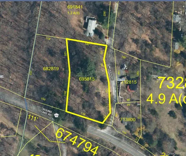 Round Lake RD, Rhinebeck, NY 12572