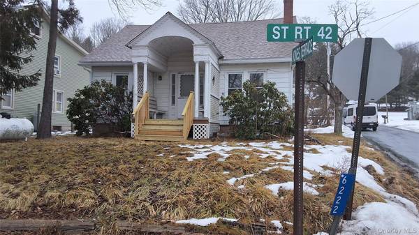 6222 State Route 42, Fallsburg, NY 12733
