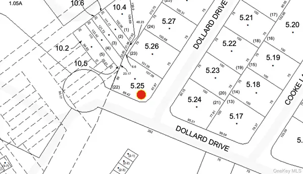Dollard DR, Monticello, NY 12701