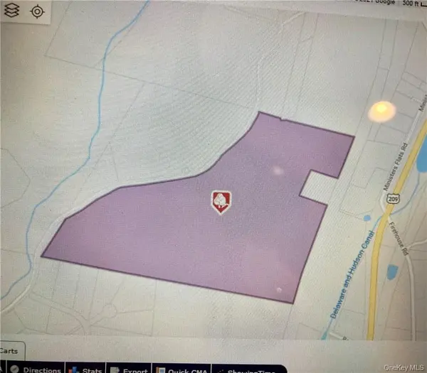 Allen RD, Wurtsboro, NY 12790