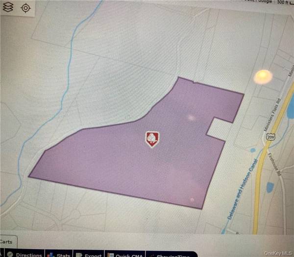 Allen RD, Wurtsboro, NY 12790
