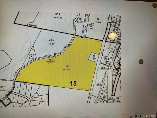 Allen RD, Wurtsboro, NY 12790