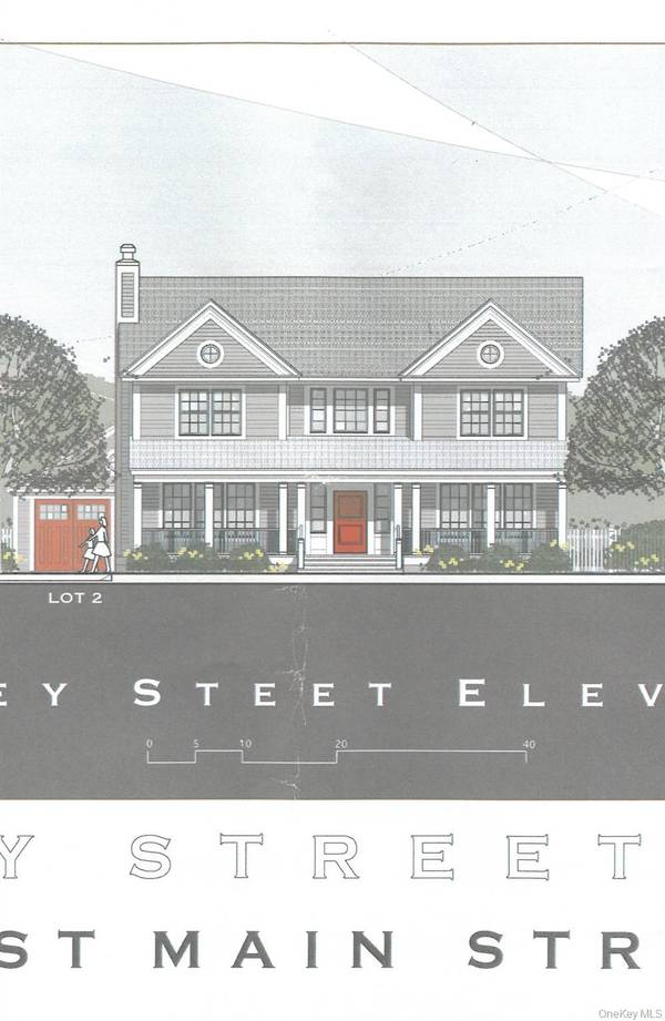 Lot 2 Woolsey ST, Huntington, NY 11743