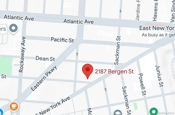 2187 Bergen ST, Brooklyn, NY 11233
