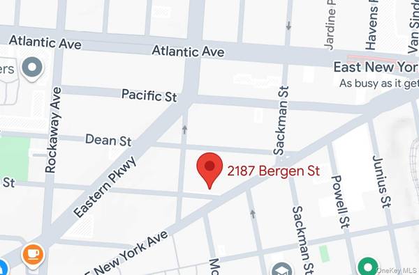 2187 Bergen ST, Brooklyn, NY 11233