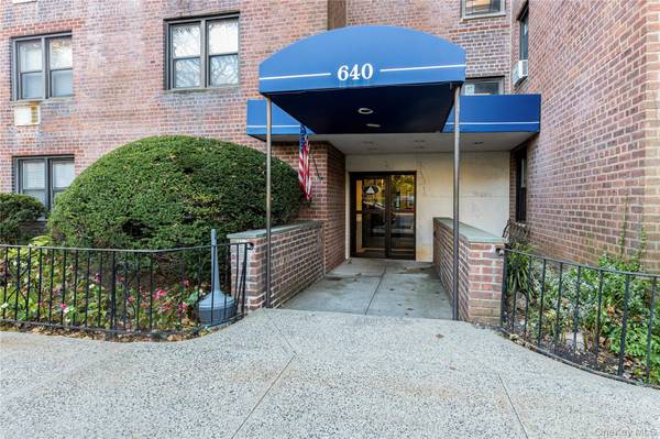 640 Pelham RD #4G, New Rochelle, NY 10805